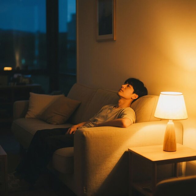 Soft Lofi Music for Restful Nights