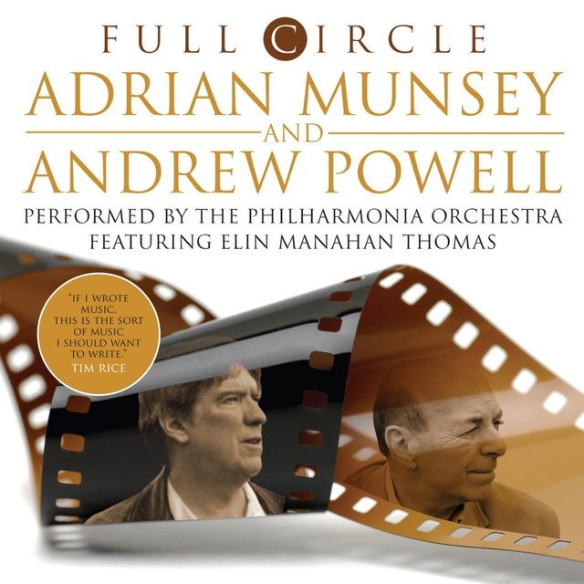 Munsey & Powell: Full Circle (Deluxe)