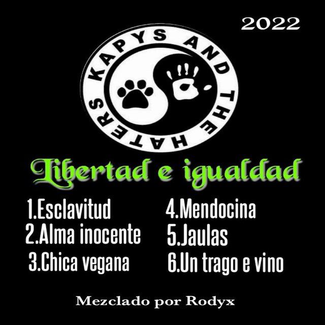 Libertad e Igualdad