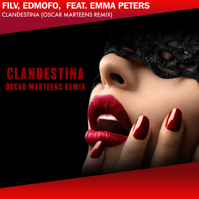 Clandestina (Oscar Marteens Remix)