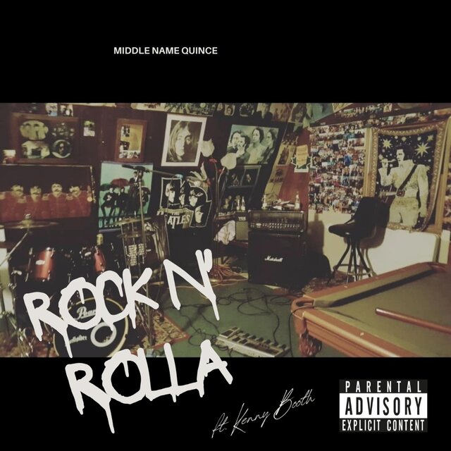 Rock N' Rolla (feat. Kenny Booth)