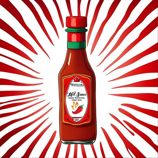 Hot Sauce (Bass Boosted Trap Mix)