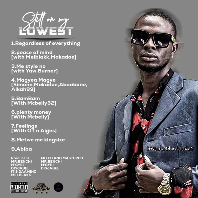 STILL ON MY LOWEST