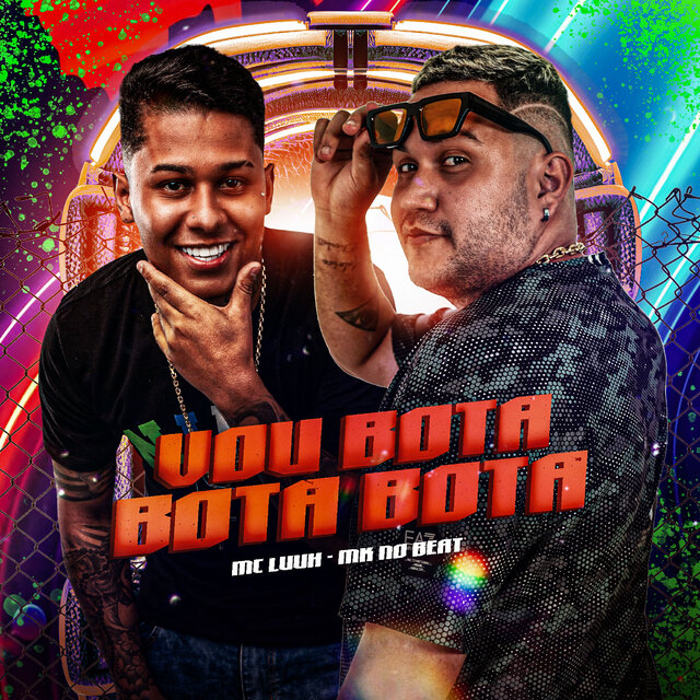 Vou Bota Bota Bota