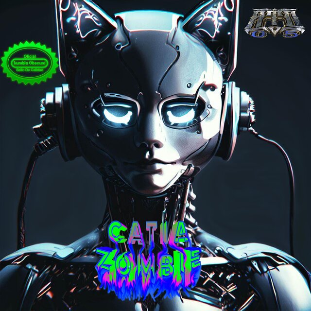 CatIA Zombie