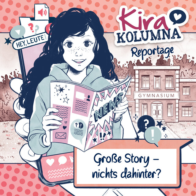 Kira Kolumna Reportage: Große Story, nichts dahinter?