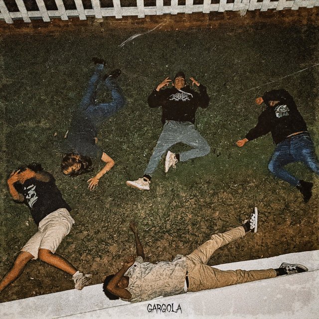 Gárgola (feat. Livingñoña & NiggoBlock)