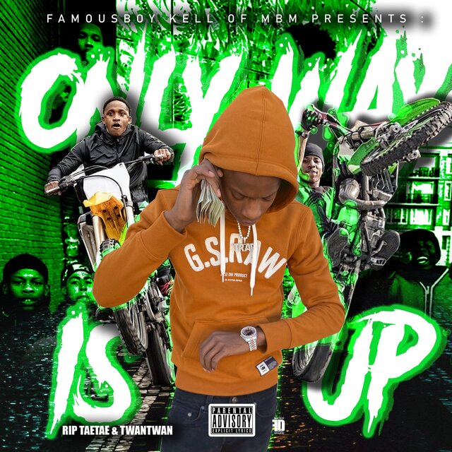 Only Way Is Up