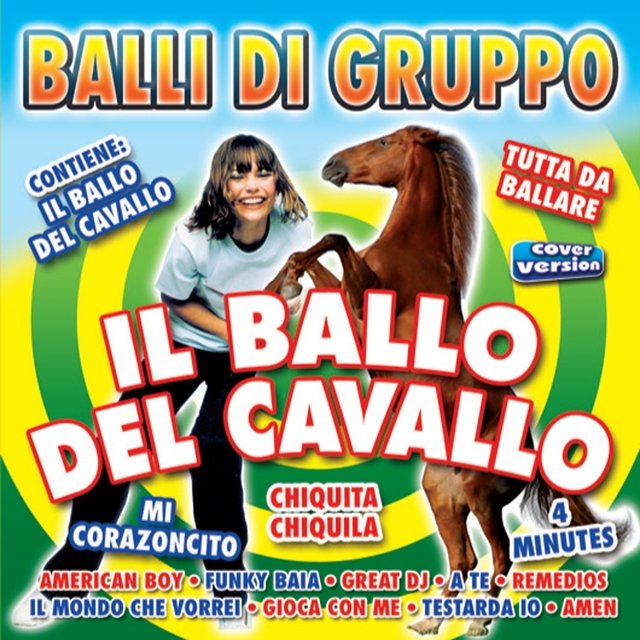 Balli di gruppo