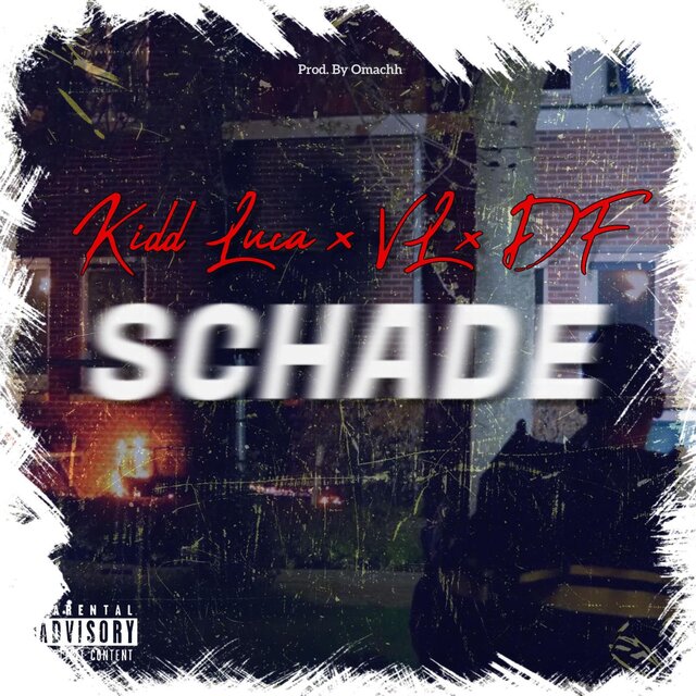 schade (feat. VL & DF)