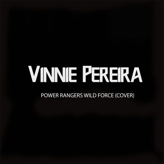 Power Rangers Wild Force