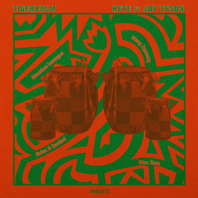 Kete (Max Essa Dub and Vocal Remix)