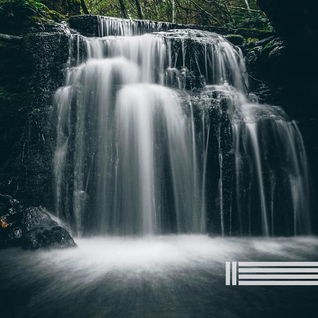 Waterfall Sounds Yoga