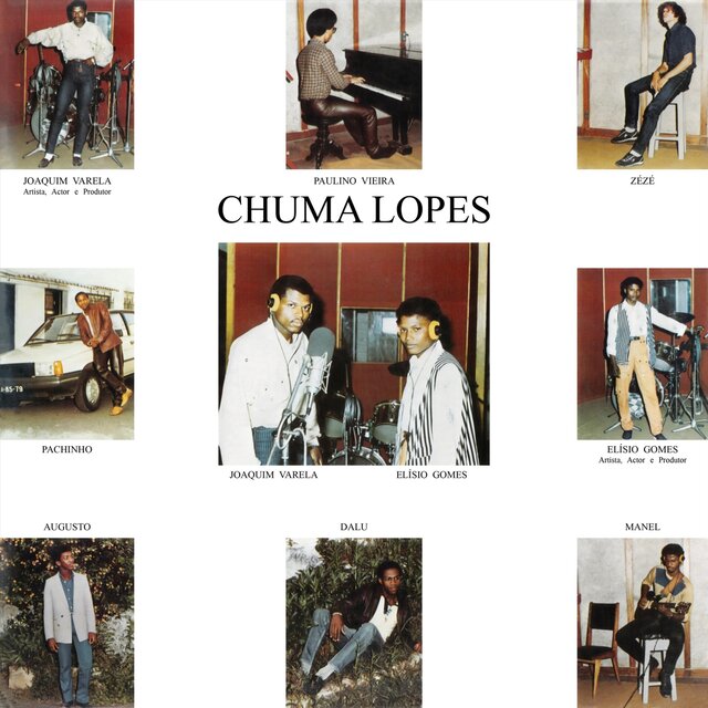 Chuma Lopes