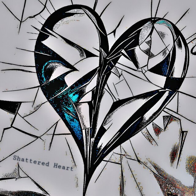 Shattered Heart