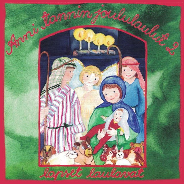 Anni tannin joululaulut 2