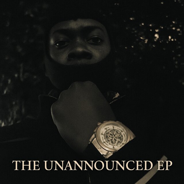 The Unannounced EP (Standard)