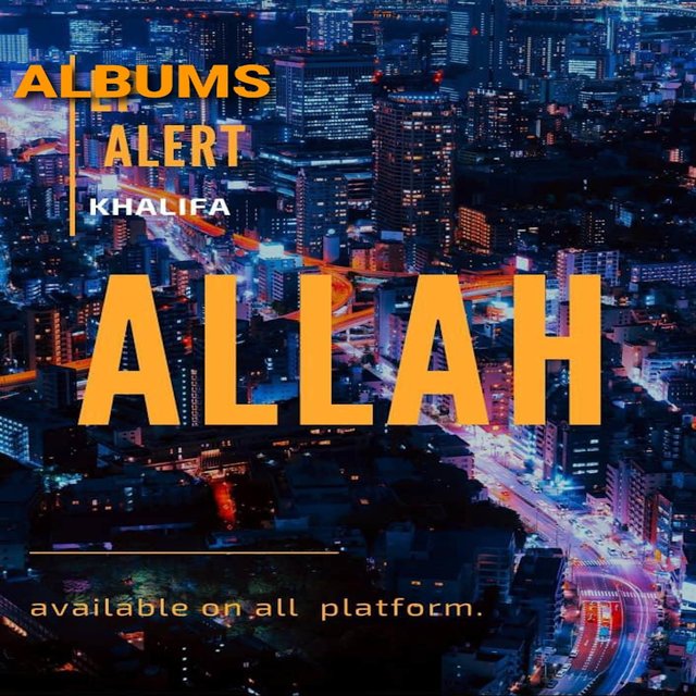 Allah (Alert)