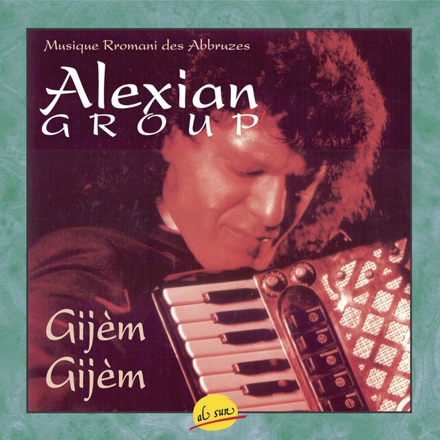 Gijèm gijèm, Romani music