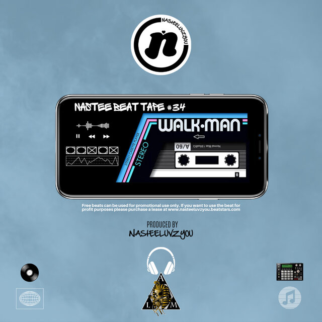 Nastee Beat Tape #34