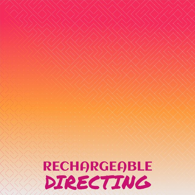 Rechargeable Directing