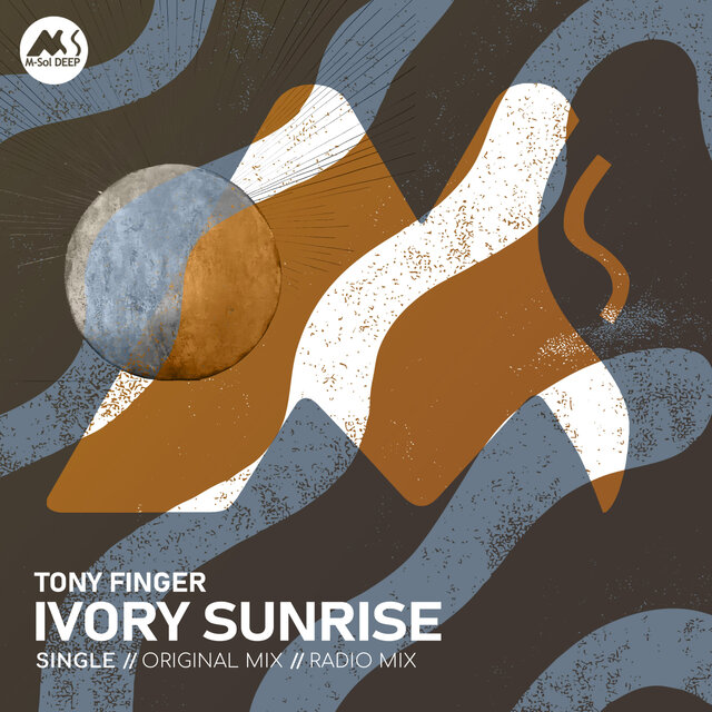 Ivory Sunrise by Tony Finger & M-Sol DEEP on TIDAL