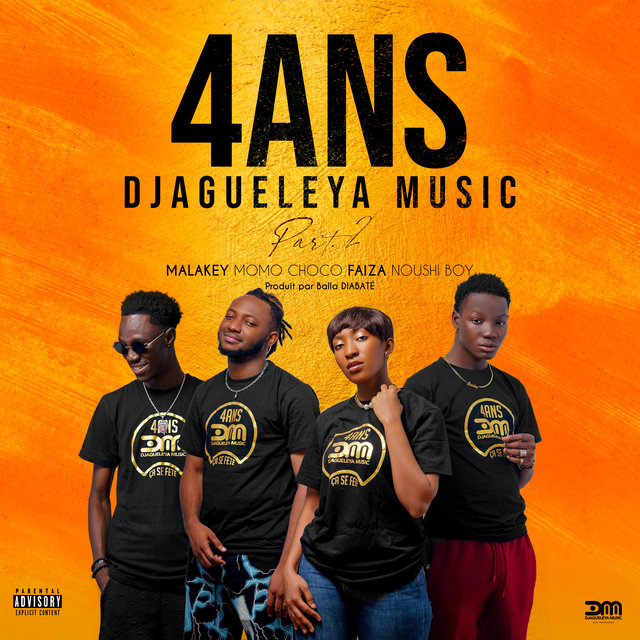 4 Ans Djagueleya Music (Part.2)