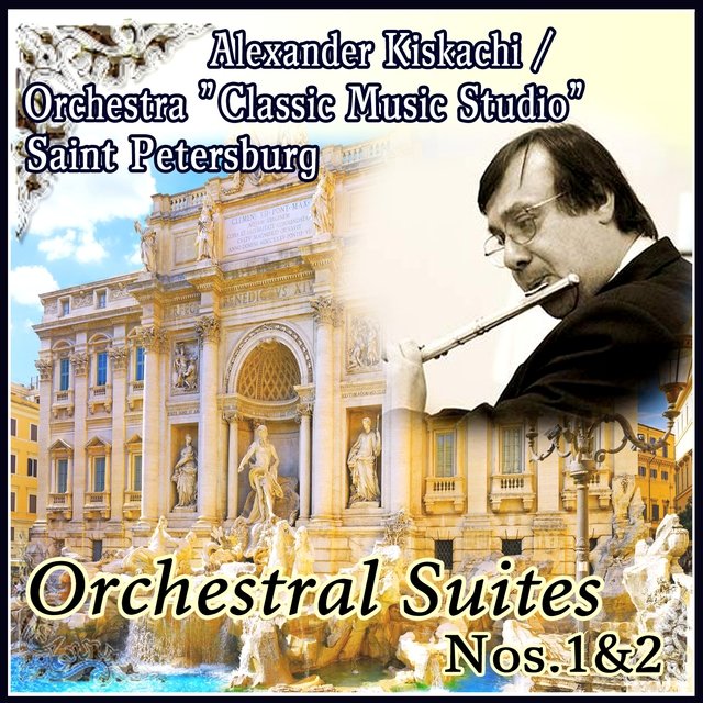 Orchestral Suites Nos.1&2
