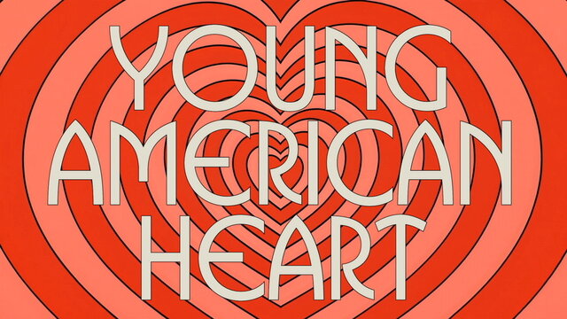 Young American Heart (Lyric Video)