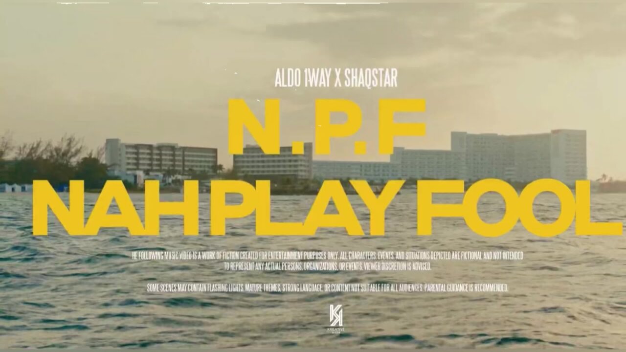 Nah Play Fool