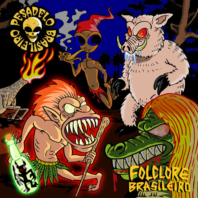 Folclore Brasileiro