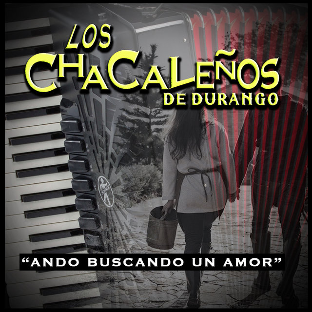 Ando Buscando un Amor