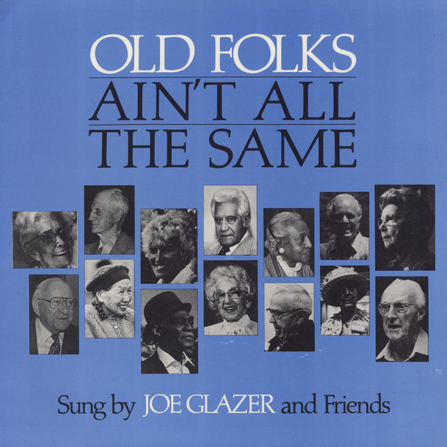 Old Folks Ain't All the Same