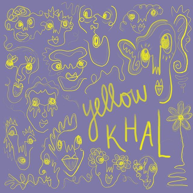 Yellow