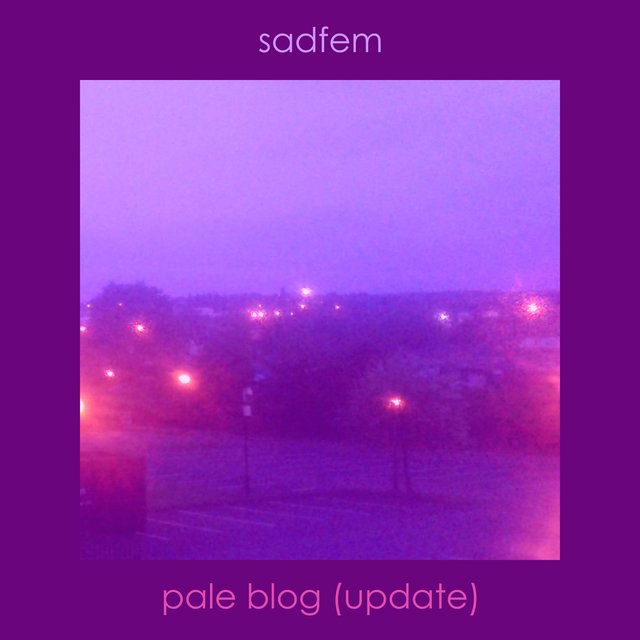 Pale Blog (Update)