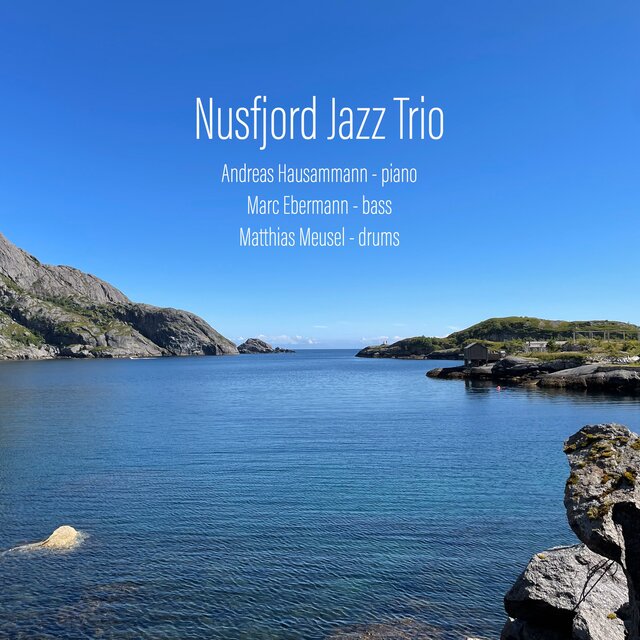 Nusfjord Jazz Trio