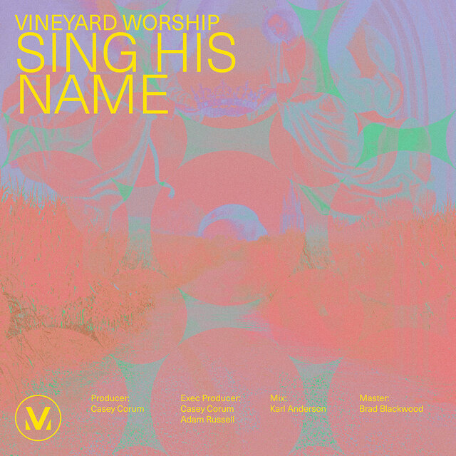 Sing His Name / I Speak Jesus (Live)