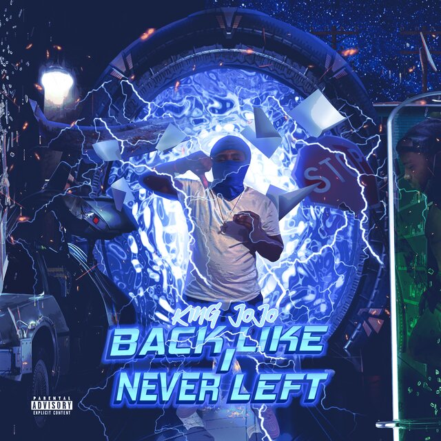 Back Like I Never Left