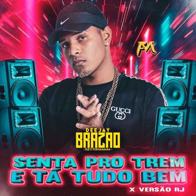 Senta pro Trem e Tá Tudo Bem X Versão Rj
