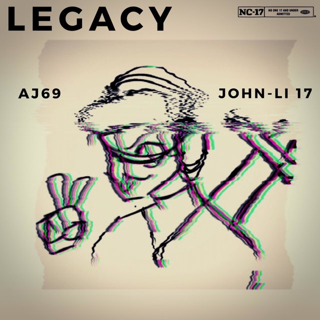 Legacy (feat. John-Li 17)