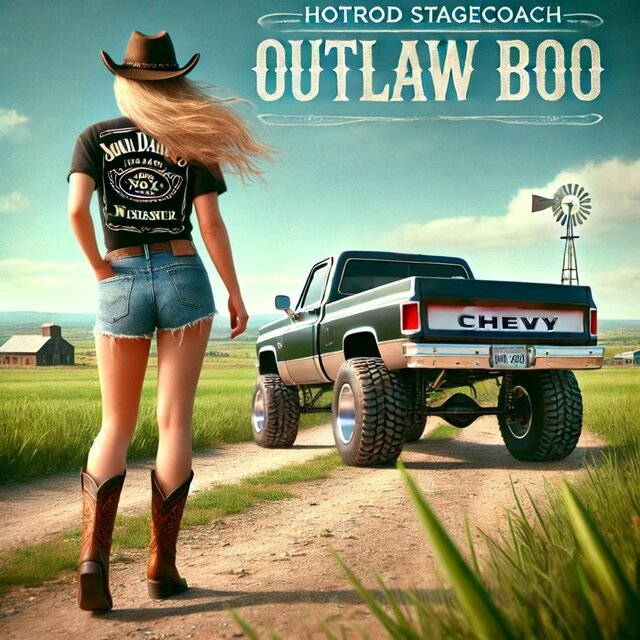 Outlaw Boo