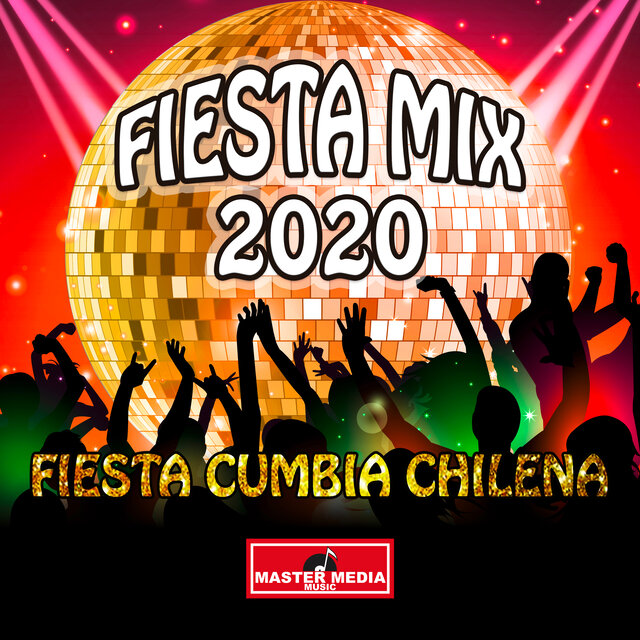 Fiesta Mix 2020 Cumbia Chilena