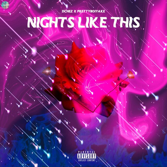 Nights like This (feat. Prettyboiyake) [Radio Edit]