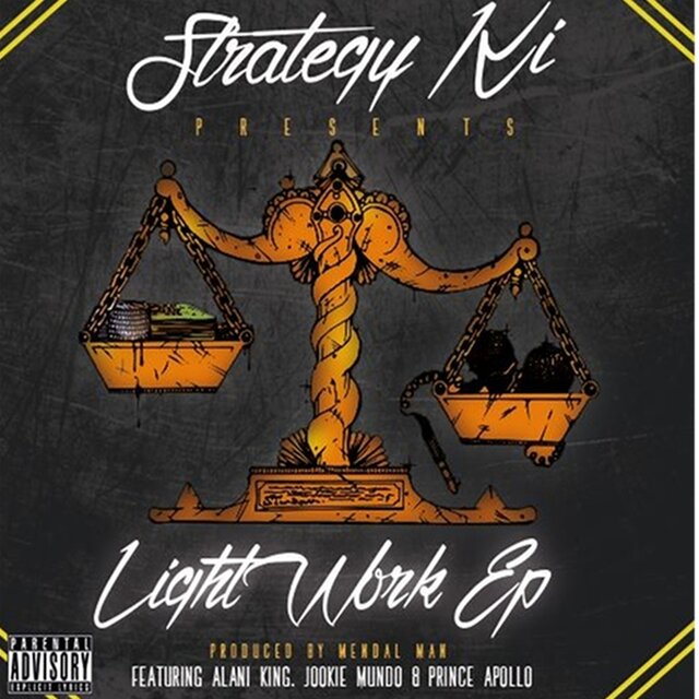 Light Work E.P