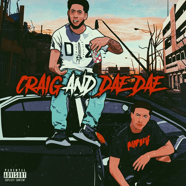 Craig And DaeDae