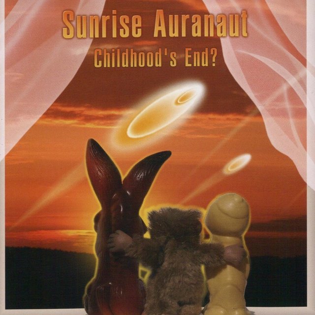 Cover art for album Childhood's End ? by Sunrise Auranaut