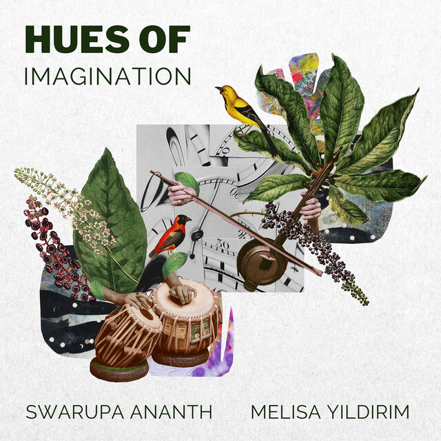 Hues of Imagination