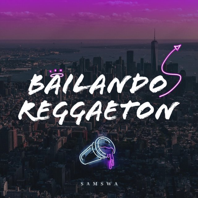 Bailando Reggaeton