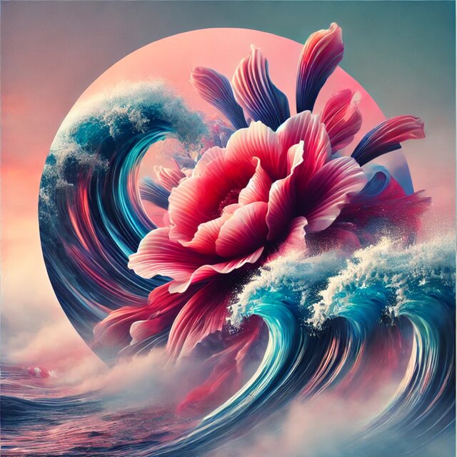Bloom Meets The Wav.