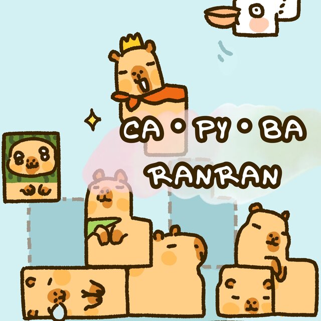 CA・PY・BA・RANRAN